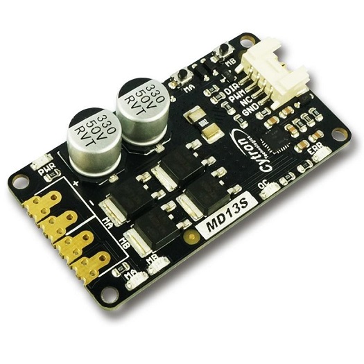 Motor Driver Module - 108070021 MD13S-Cytron 13Amp Motor Driver development