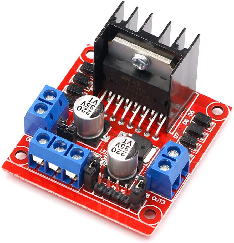 L298N Module - L298N Motor Drive Controller Board DC