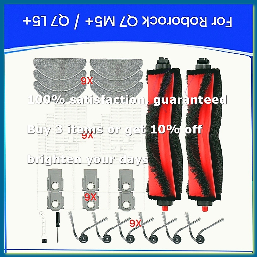 Robotics Kit - 28 Pcs Replacement Parts for M5+