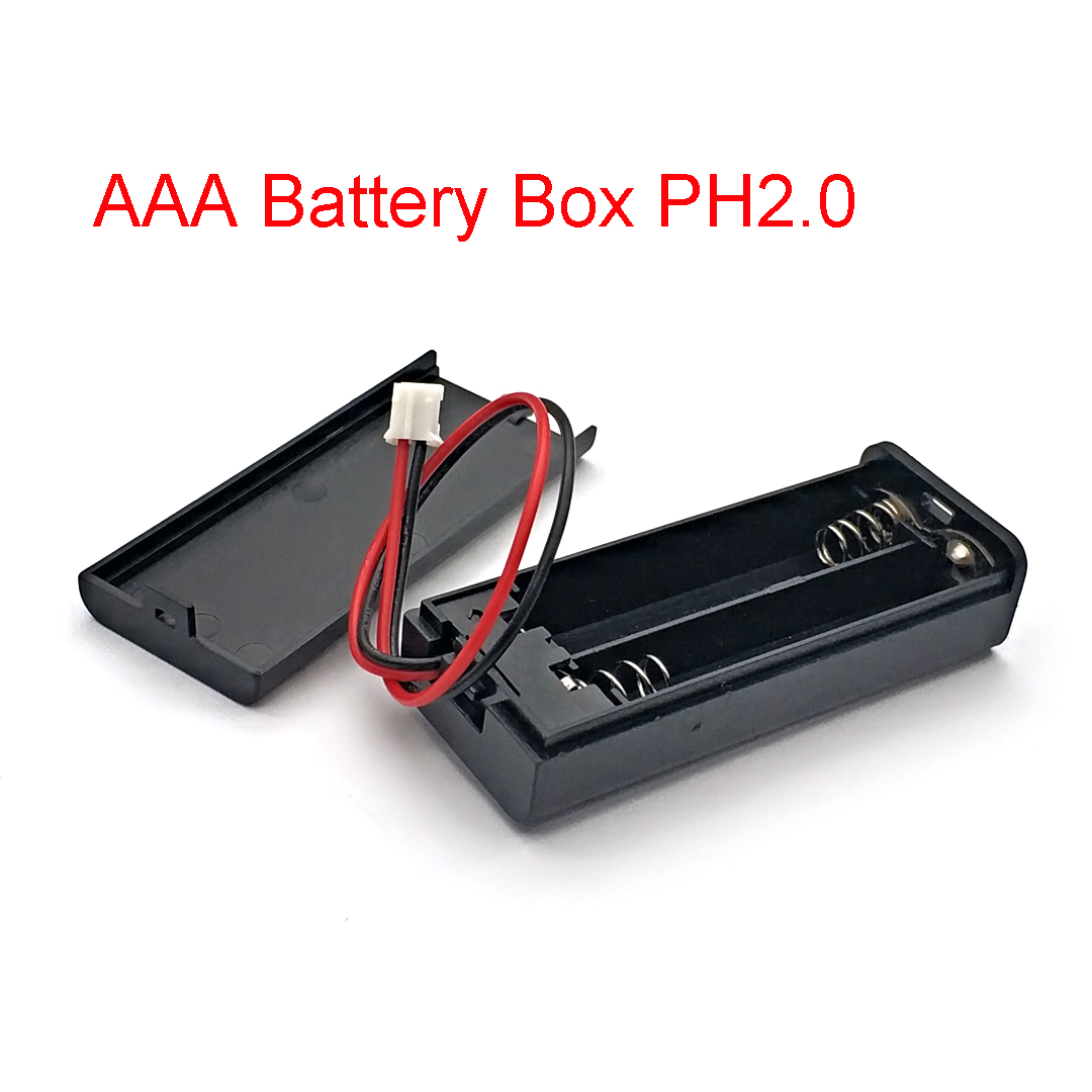 Microbit - AAA Battery Holder Case Cover Shell