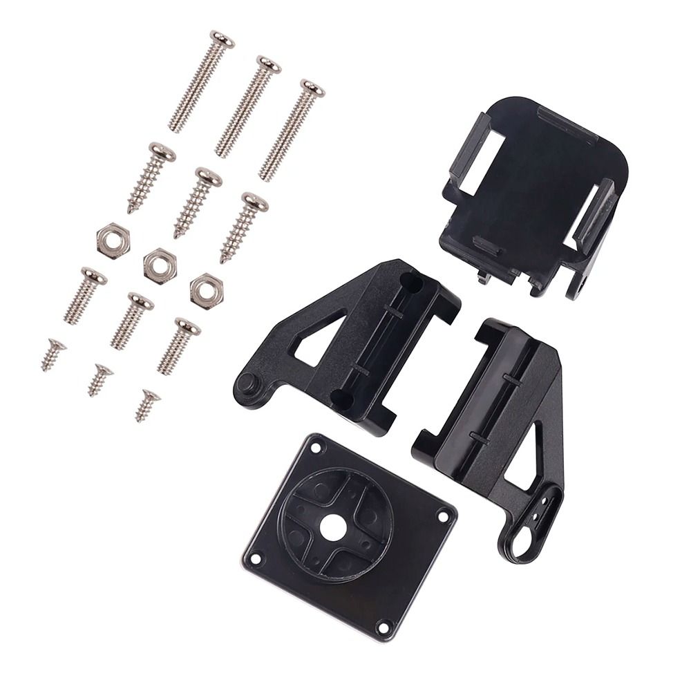 Servo Pan Tilt - 1Sets Rc Plane Parts Steering Gear