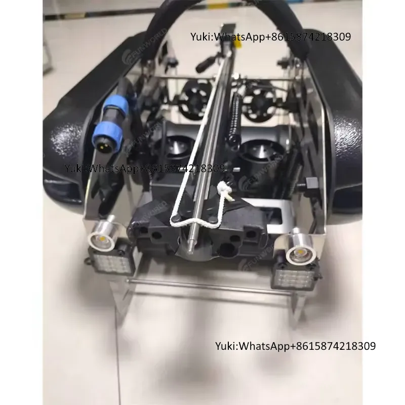Robotics Kit - Underwater Drone Kit with Robotic Arm