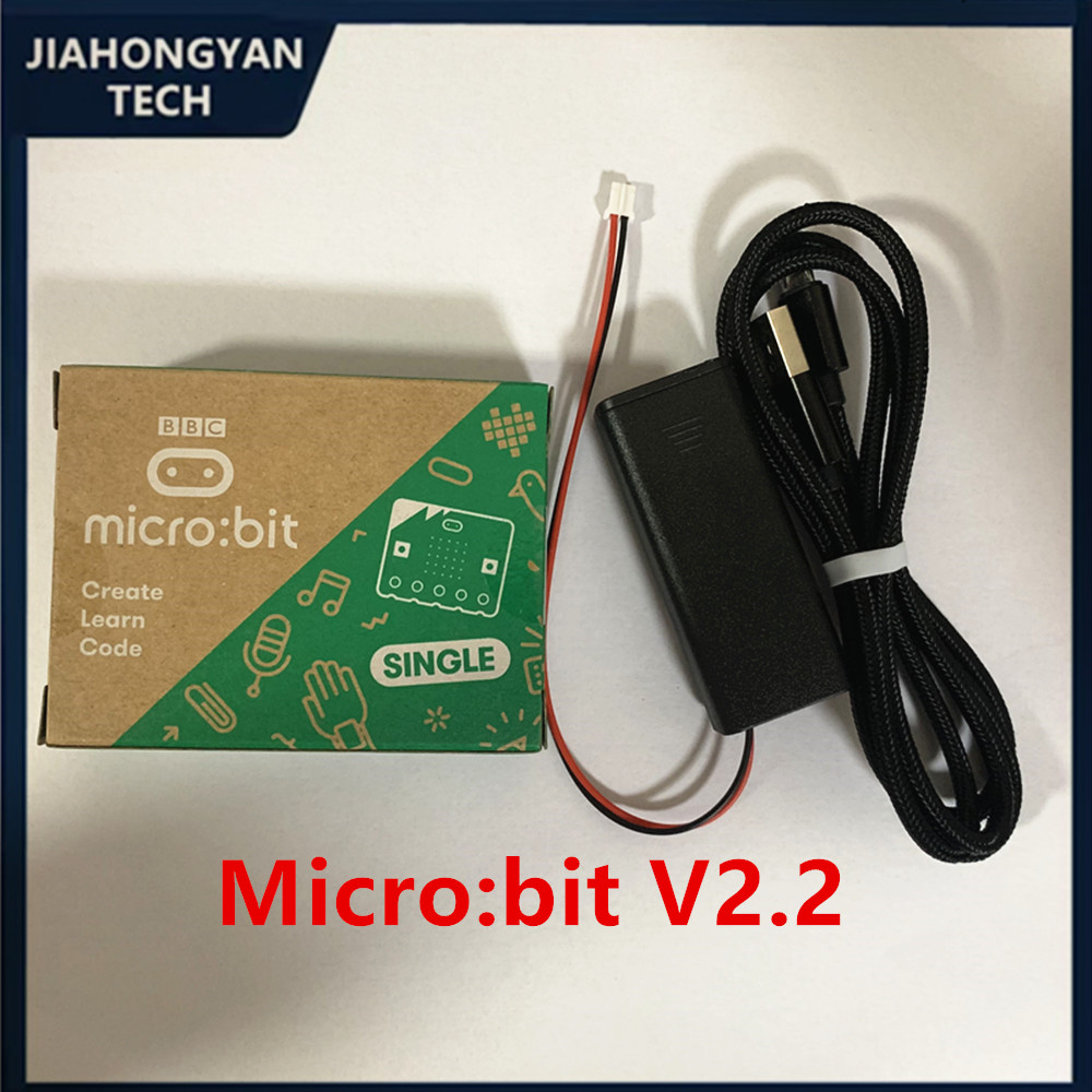 Microbit Robot - Original BBC Microbit V2 Micro:bit V2.2