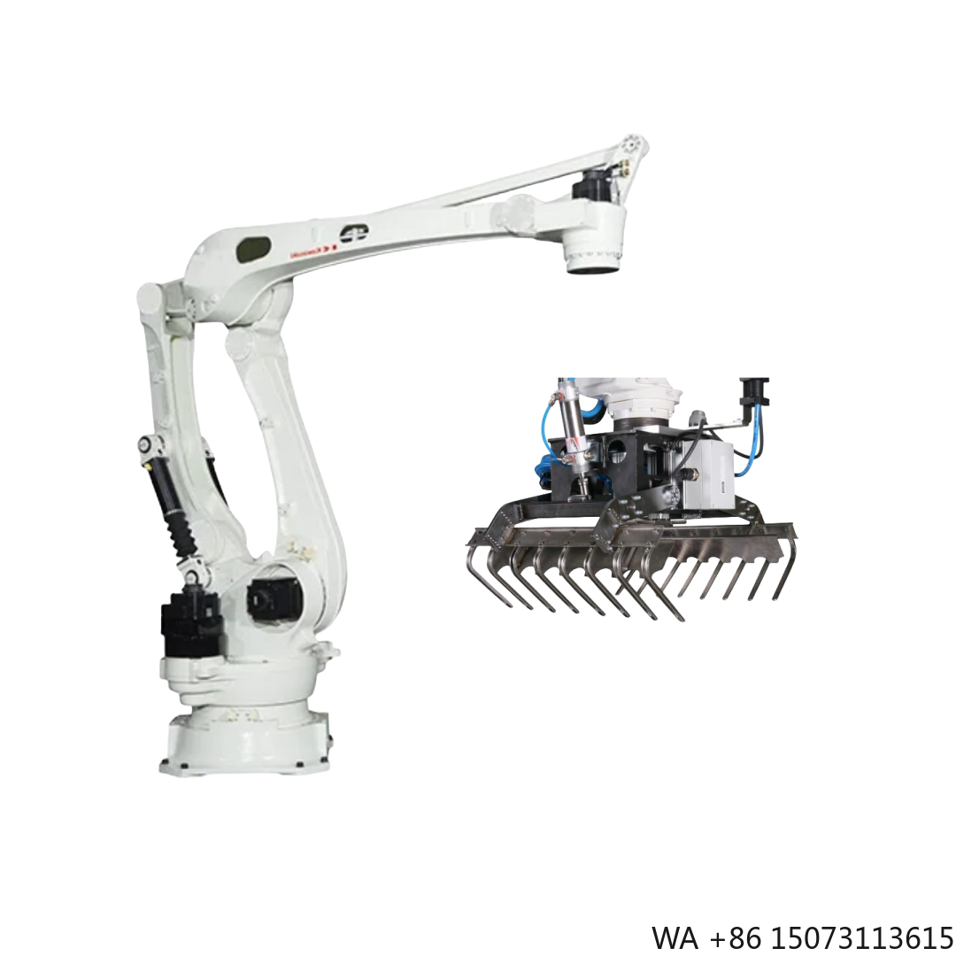 Robot Gripper - 4 Axis Heavy Duty Palletizing Robot