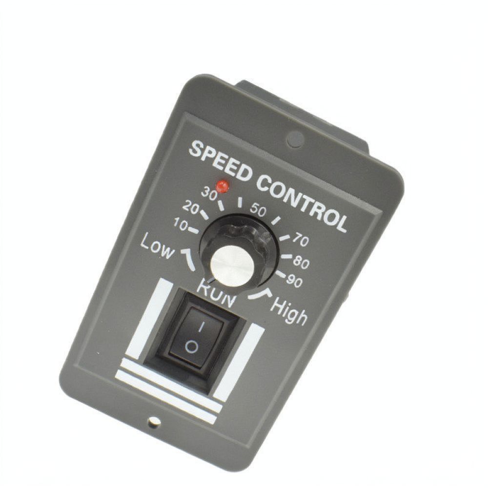 Motor Driver Module - Variable DC Motor Speed Controller For