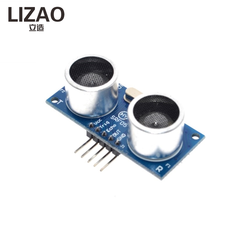 Ultrasonic Distance Sensor - HY-SRF05 SRF05 Ultrasonic Ranging Module, Ultrasonic