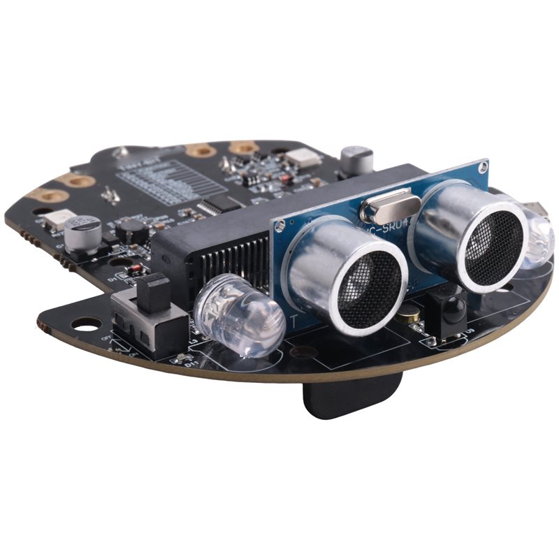 Microbit - B05C-3X Robot Programmable Robotic Kit Based