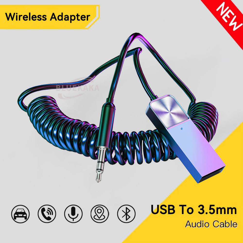 Robot Bluetooth Car - Wireless Bluetooth 5.4 Audio Receiver Dongle
