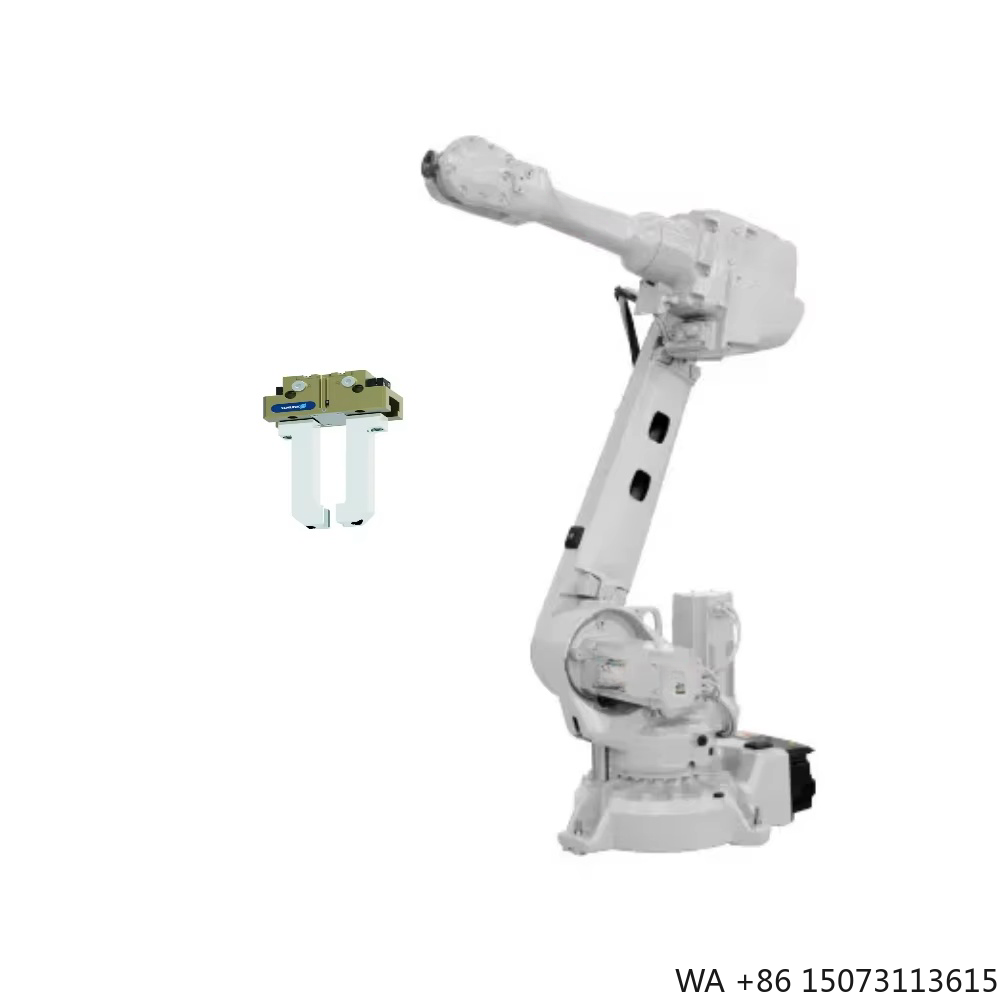 Robot Gripper - 6-Axis Industrial Robot Arm for Material