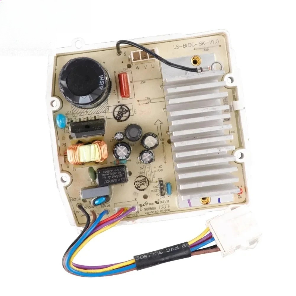 Dc Motor - Used For Washing Machine Motor Control