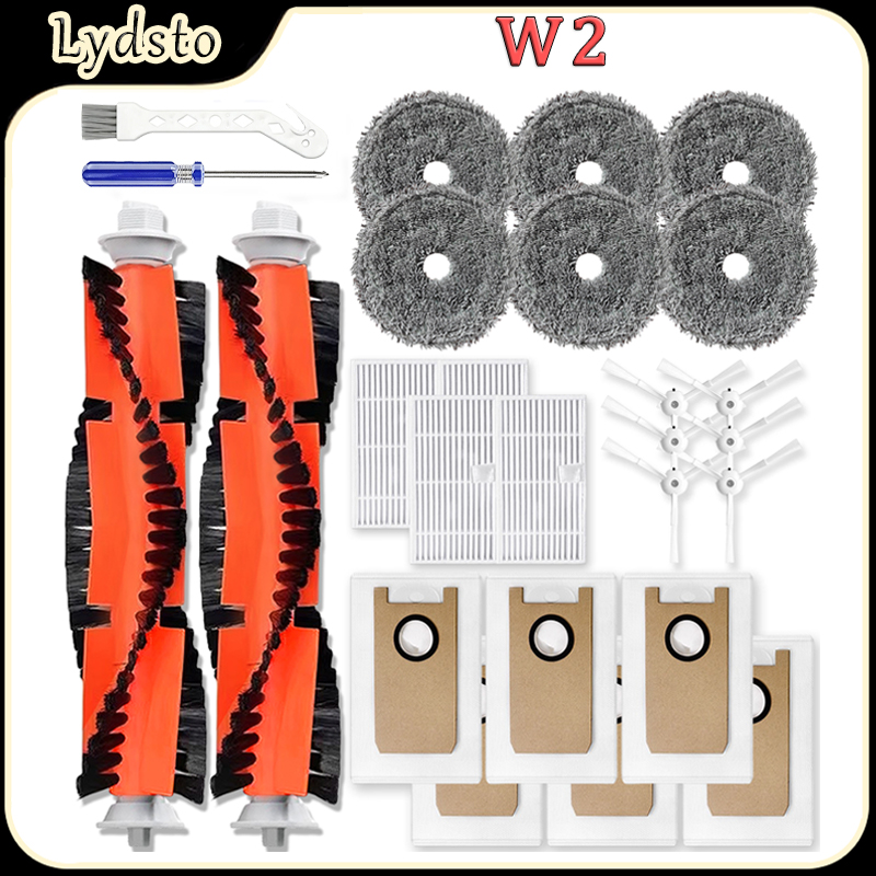 Robotics Kit - Replacement Parts Kit For Lydsto W2