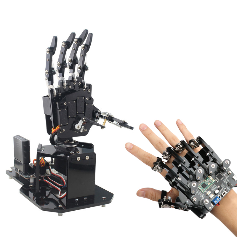 Arduino Robot - Bionic Robotic Hand Palm UHand2.0 Somatosensory