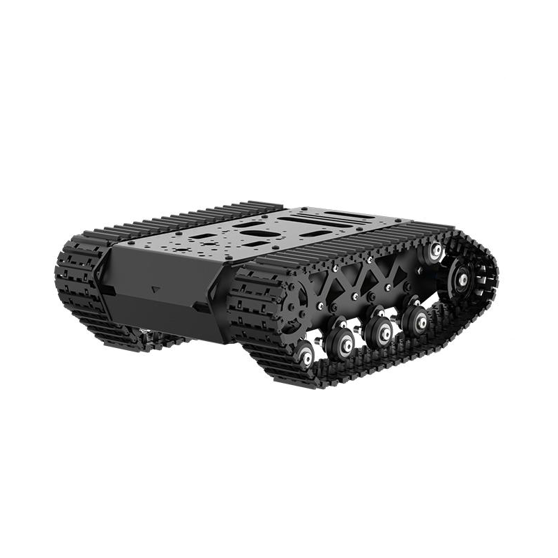 Tracked Robot Chassis - 10KG Load Strong Shock Absorption Tank