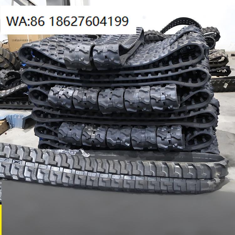 Robot Chassis - Wholesale Industrial Rubber Track Hydraulic Walking