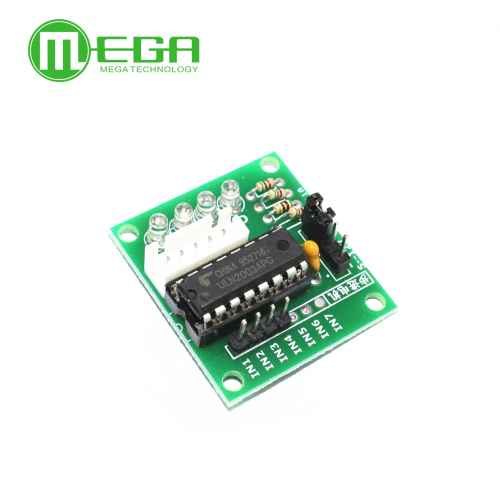 Uln2003 Driver - 10pcs Electronic ULN2003 stepper motor driver