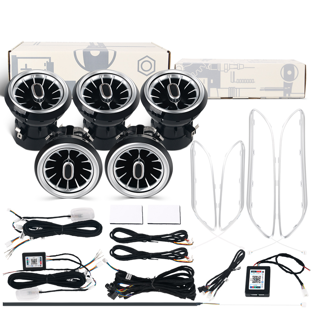 Robot Car Kit - For Benz W176 W117 W156 X156