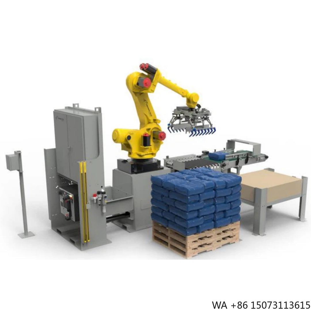 Robot Gripper - CNC Robot Arm 280kg Payload 3103mm