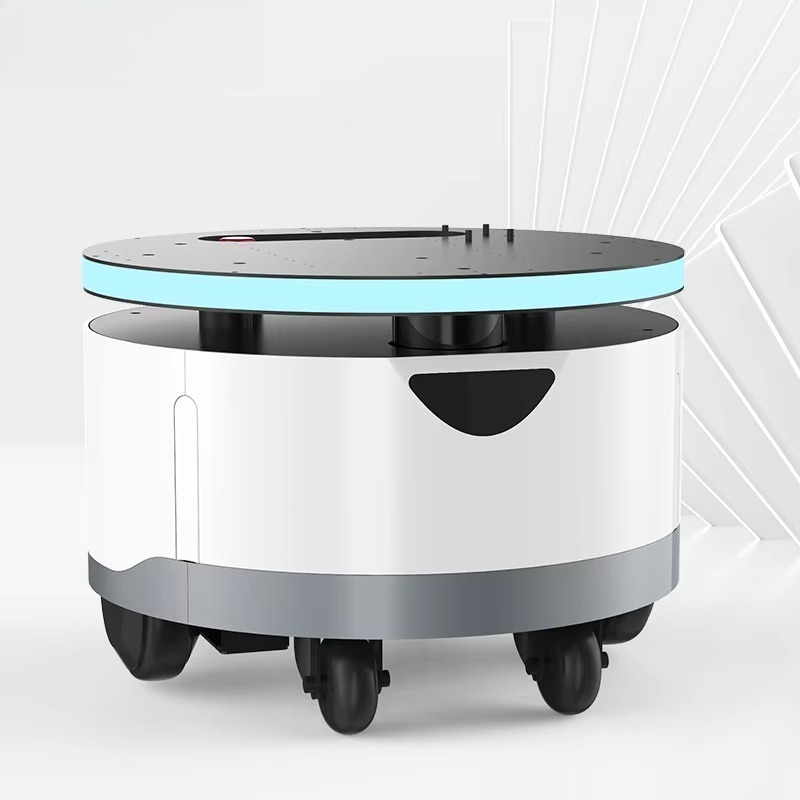 Robot Chassis - Autonomous AGV Cart Chassis, Mobile Robot