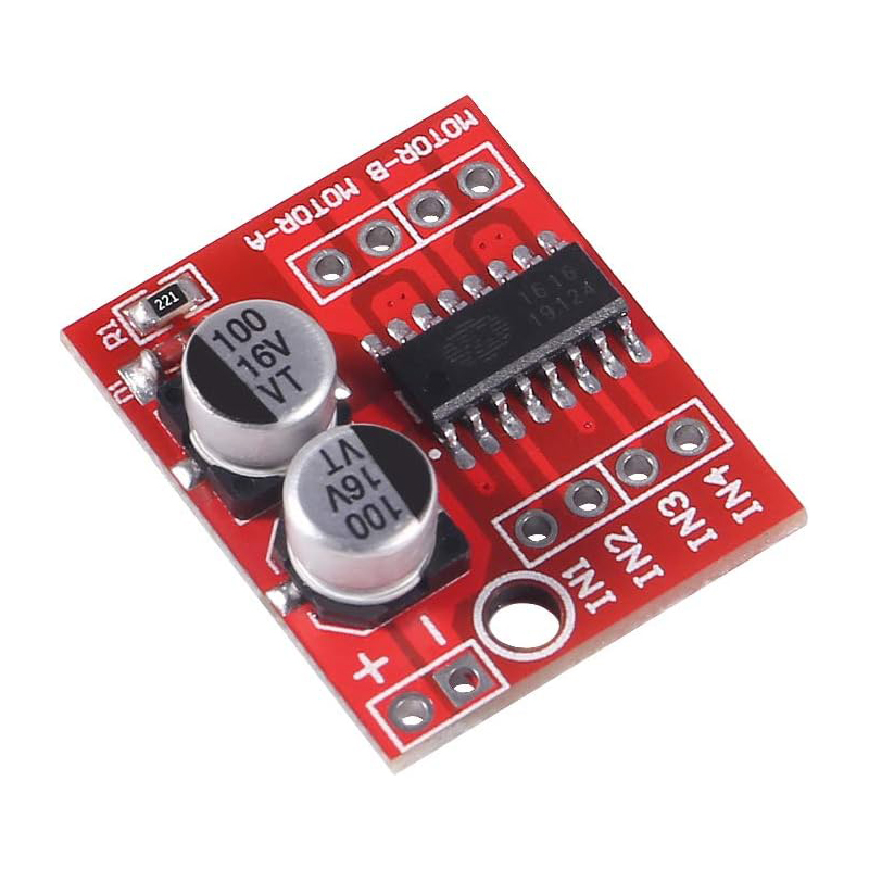 4/10pcs MX1508 DC Motor Driver - L298N Module ulasan dan harga