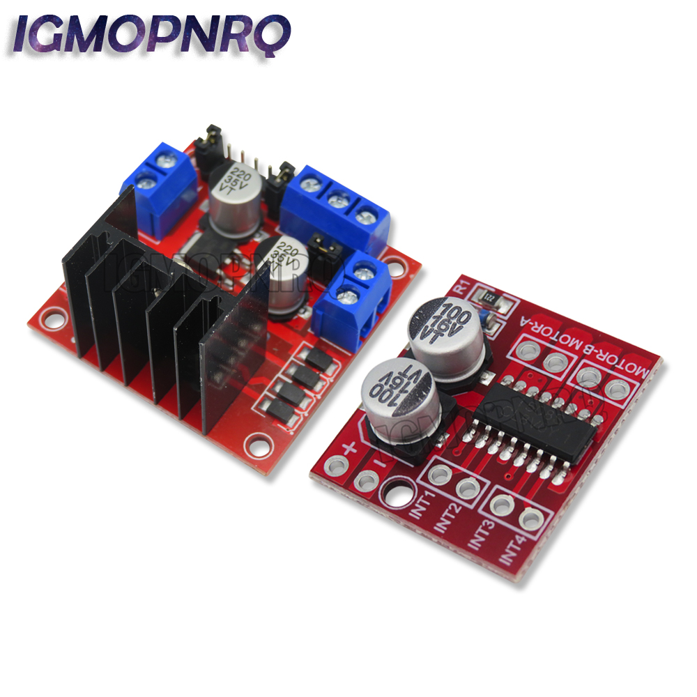 L298N Driver Board Module 298N - L298N Module ulasan dan harga
