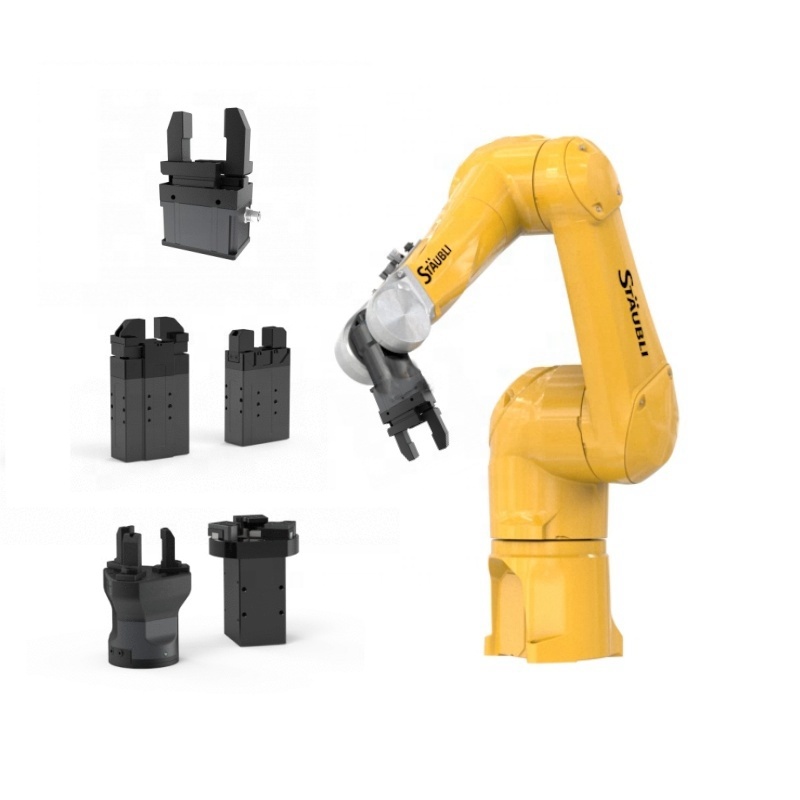 Brand New 6-Axis Industrial Ro - Robot Gripper ulasan dan harga