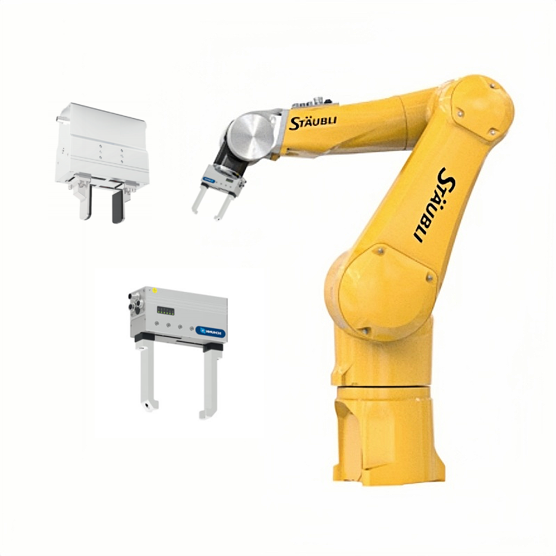 Brand New 6-Axis Industrial Ro - Robot Gripper ulasan dan harga