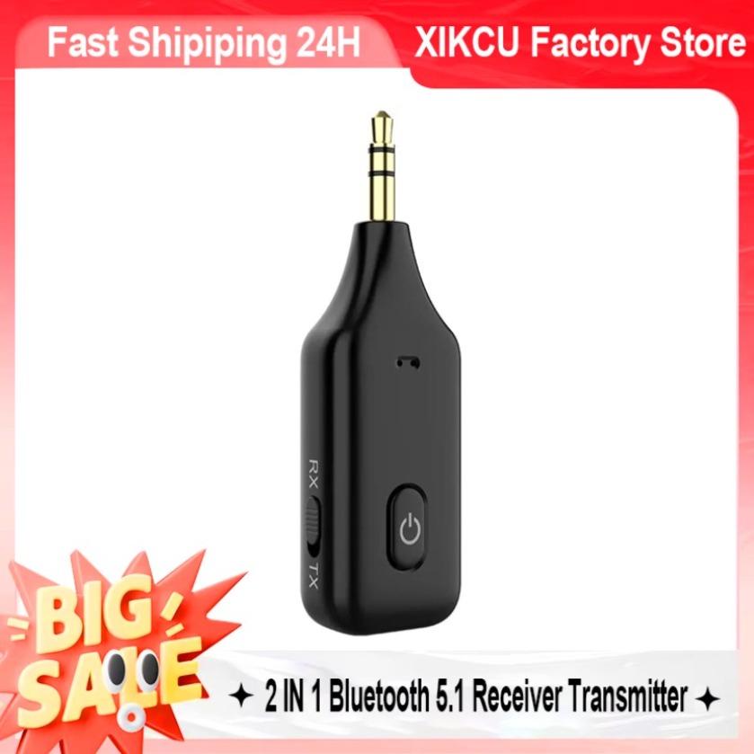 XIKCU 2 IN 1 Wireless Audio Ad - Robot Bluetooth Car ulasan dan harga