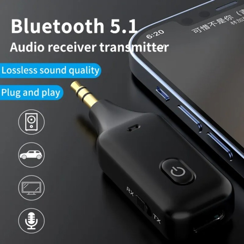 XIKCU 2 IN 1 Wireless Audio Ad - Robot Bluetooth Car ulasan dan harga