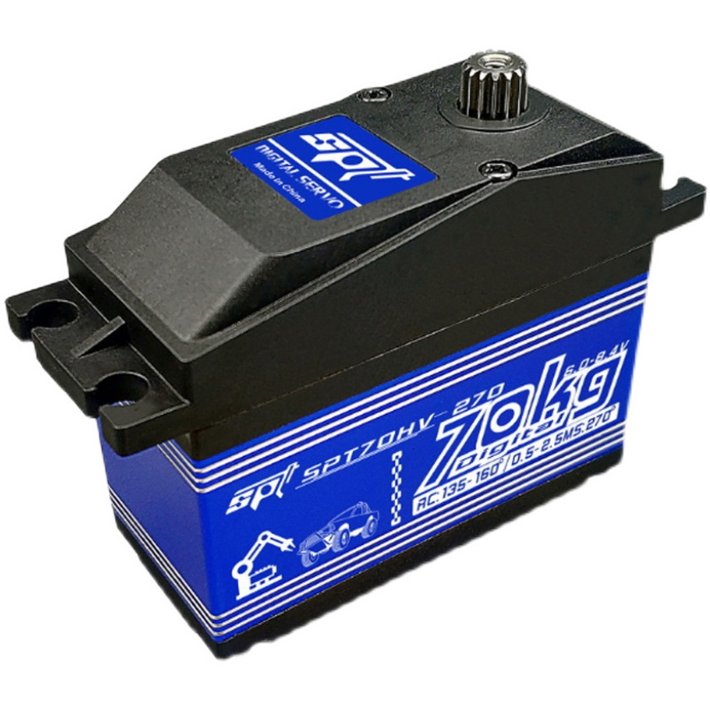 SPT70HV 70kg Digital Servo Met - Robot Arm Metal ulasan dan harga
