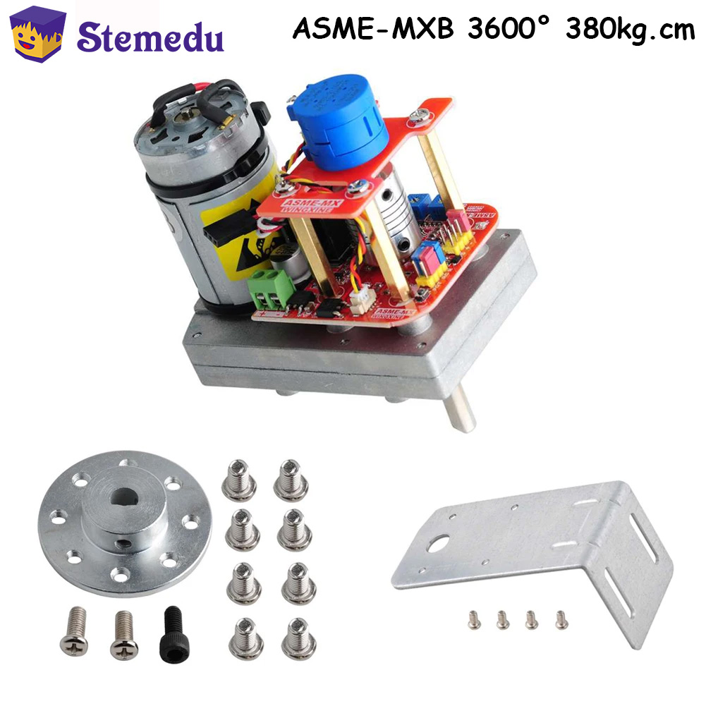 ASME-MXB High Torque Servo Hig - Robot Arm Metal ulasan dan harga