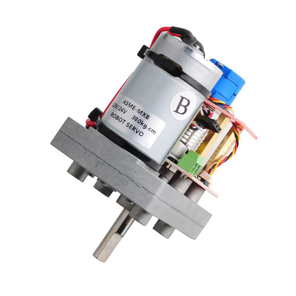ASME-MXB High Torque Servo Hig - Robot Arm Metal ulasan dan harga