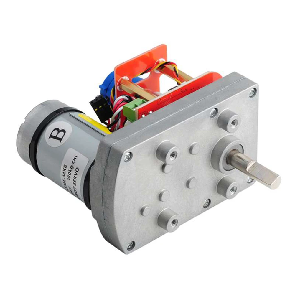 ASME-MXB High Torque Servo Hig - Robot Arm Metal ulasan dan harga