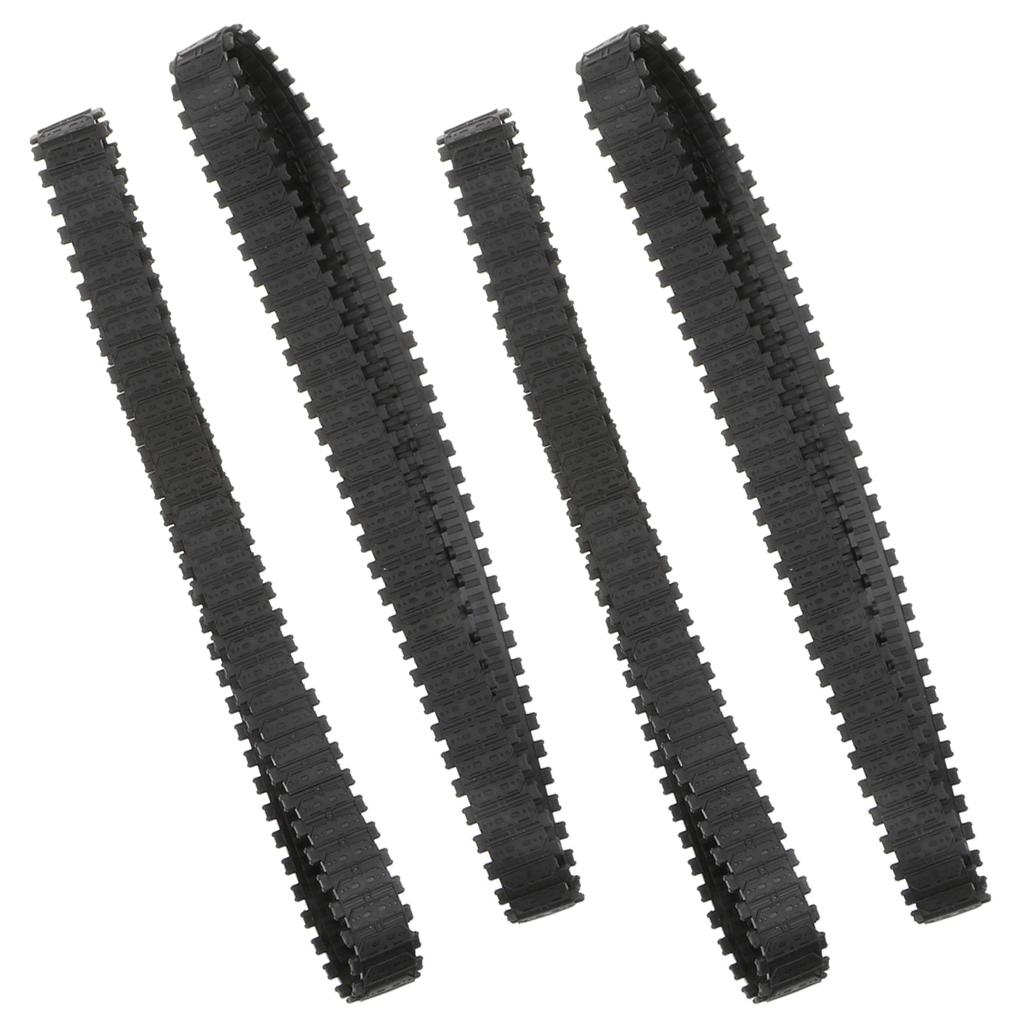 High Quality Rubber Tank Track - Robot Car Kit ulasan dan harga