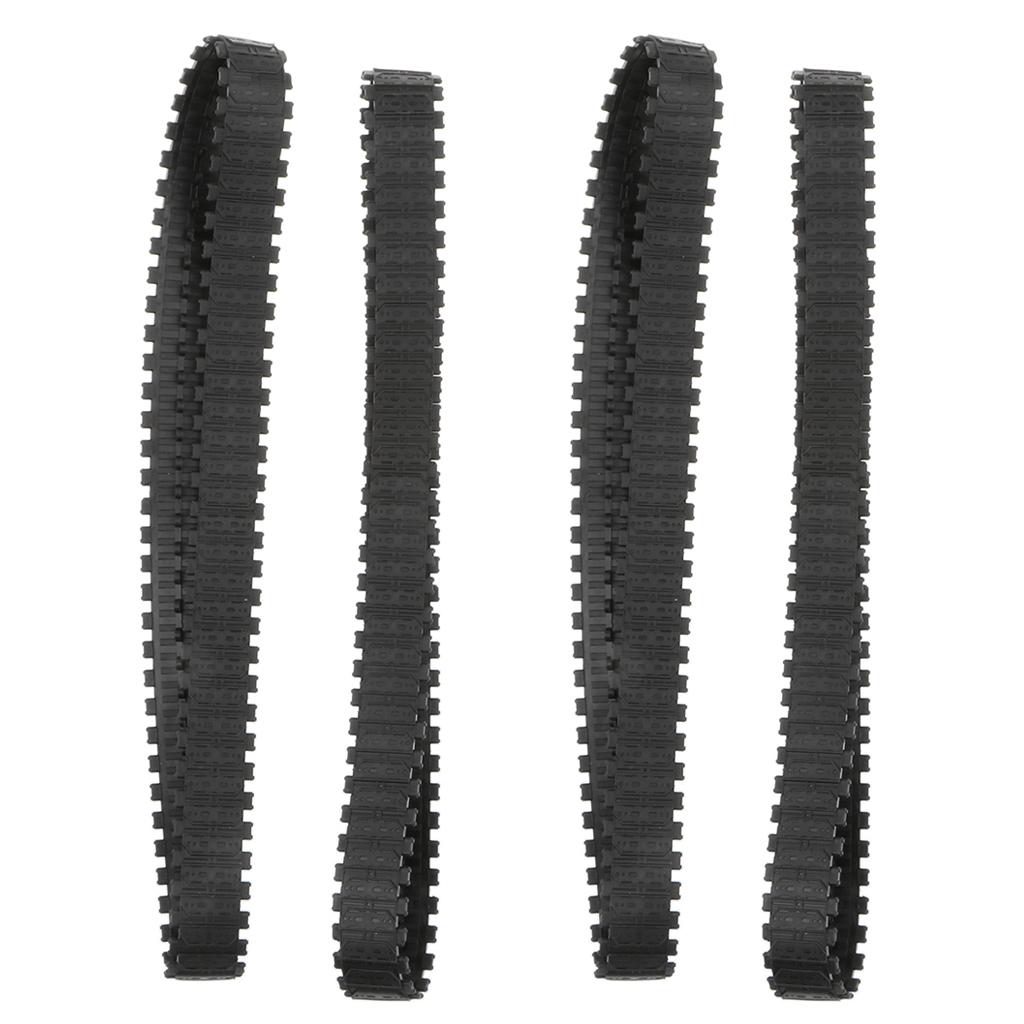 High Quality Rubber Tank Track - Robot Car Kit ulasan dan harga