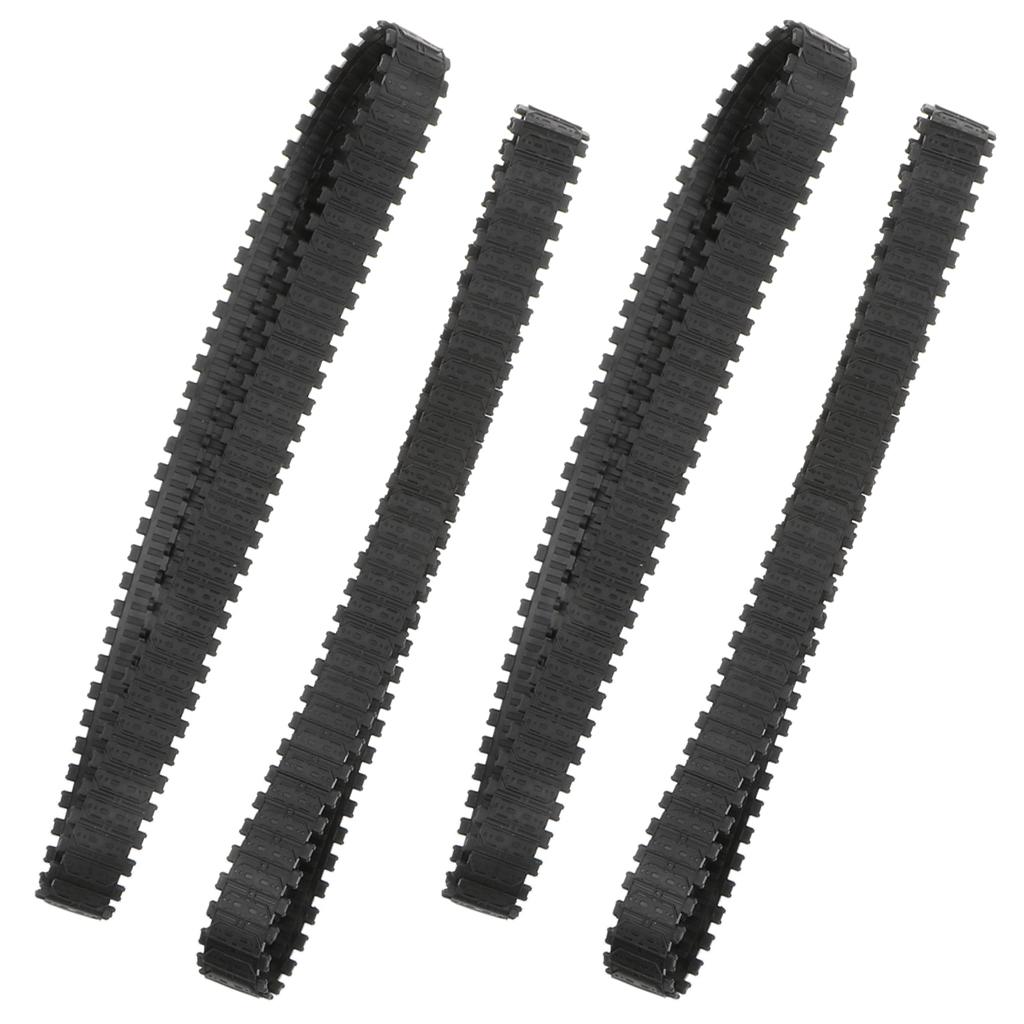 High Quality Rubber Tank Track - Robot Car Kit ulasan dan harga