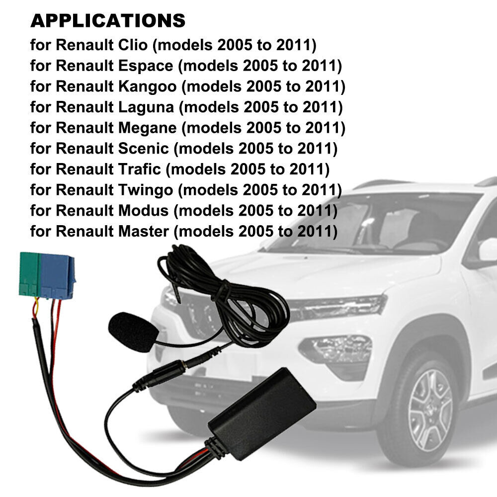 Biurlink Car Bluetooth Module  - Robot Bluetooth Car ulasan dan harga