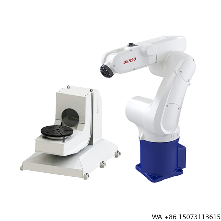 Small 6-Axis Robotic Arm with  - Robot Gripper ulasan dan harga