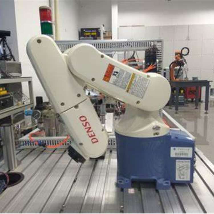 Small 6-Axis Robotic Arm with  - Robot Gripper ulasan dan harga