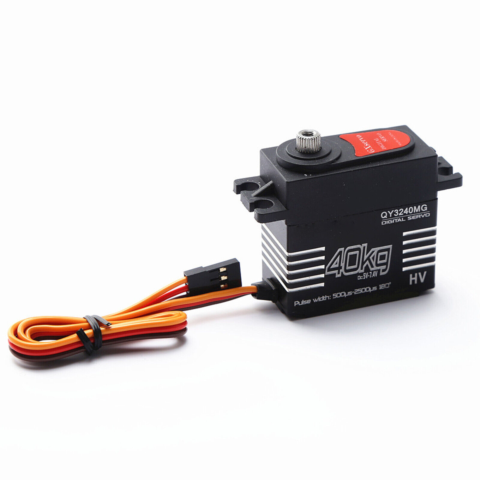 40KG Digital Servo Waterproof  - Robot Car Kit ulasan dan harga