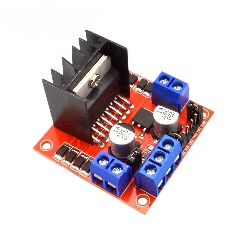 L298N Module Motor Driver Cont - L298N Module ulasan dan harga