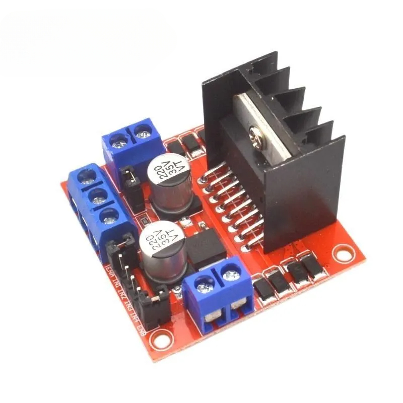 L298N Module Motor Driver Cont - L298N Module ulasan dan harga