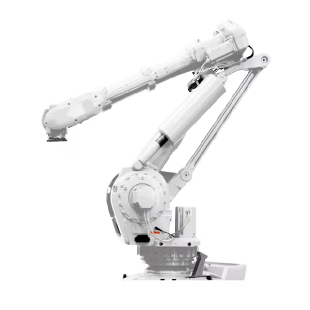 6-Axis Industrial Robot Manipu - Robot Gripper ulasan dan harga
