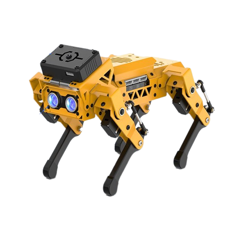 ESP32 Quadruped AI Robot Dog M - Arduino Robot ulasan dan harga
