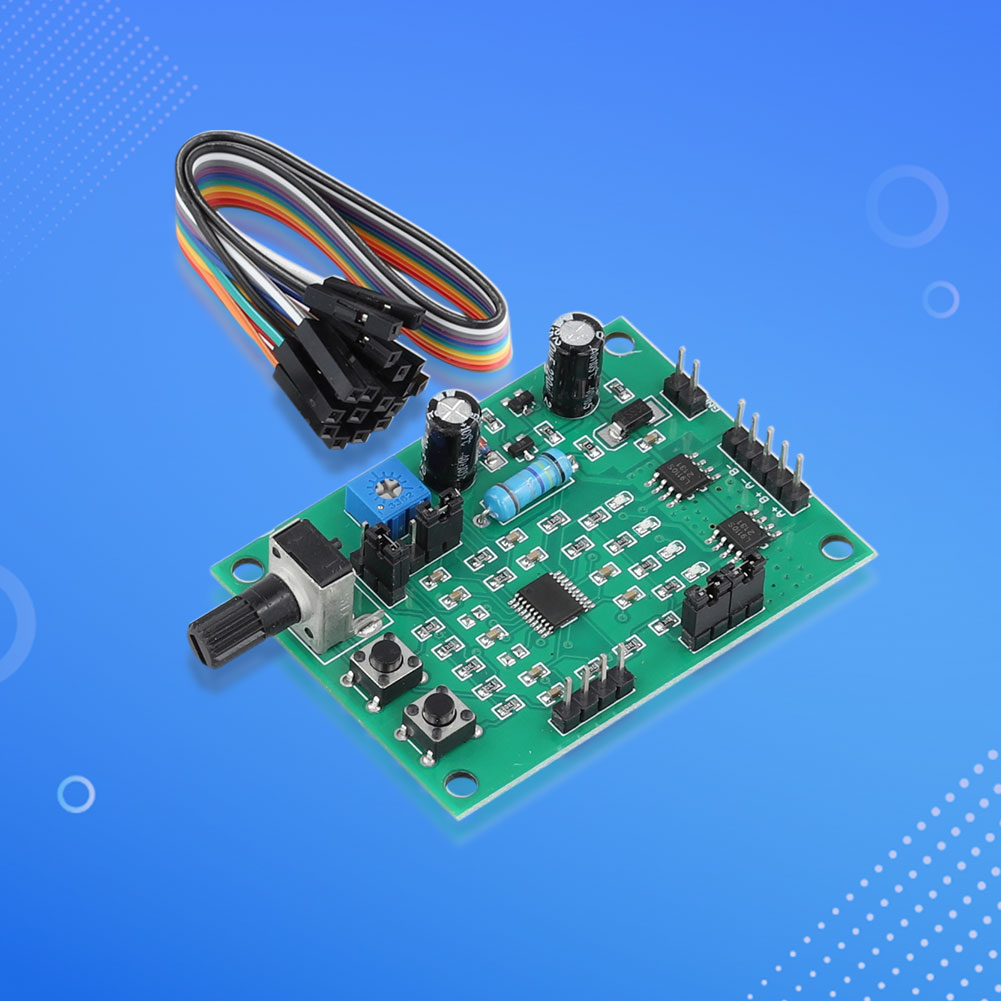 Mini Stepper Motor Speed Contr - Motor Driver Module ulasan dan harga