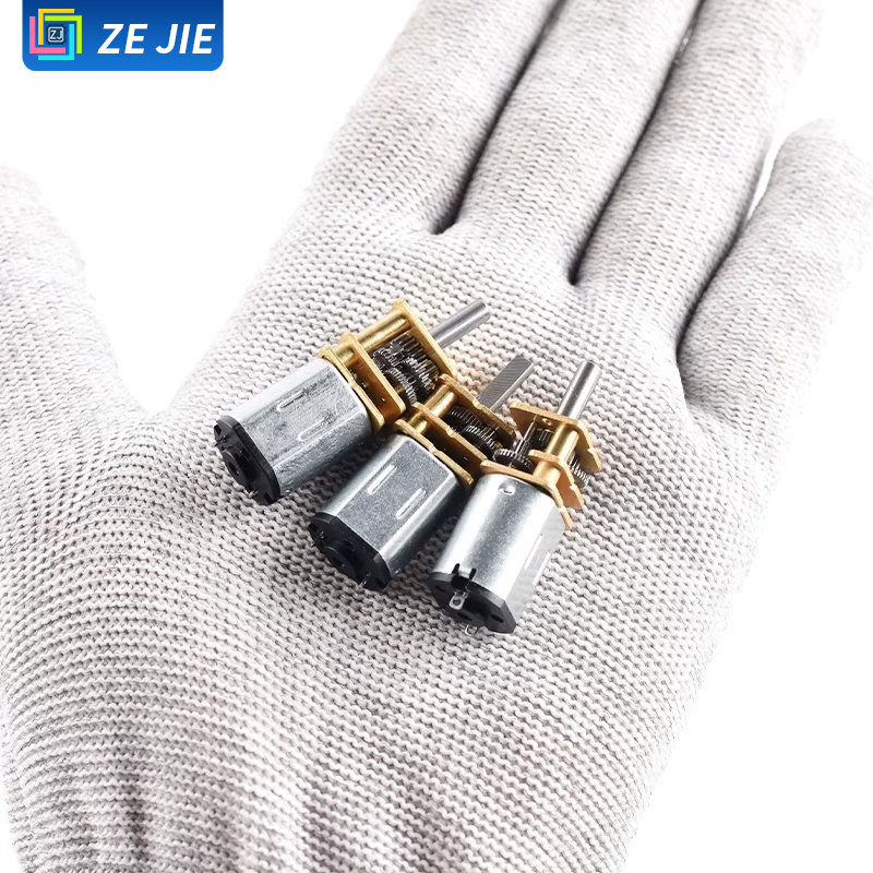 GA12‑N20 Gear Reduction Motor, - Dc Motor ulasan dan harga