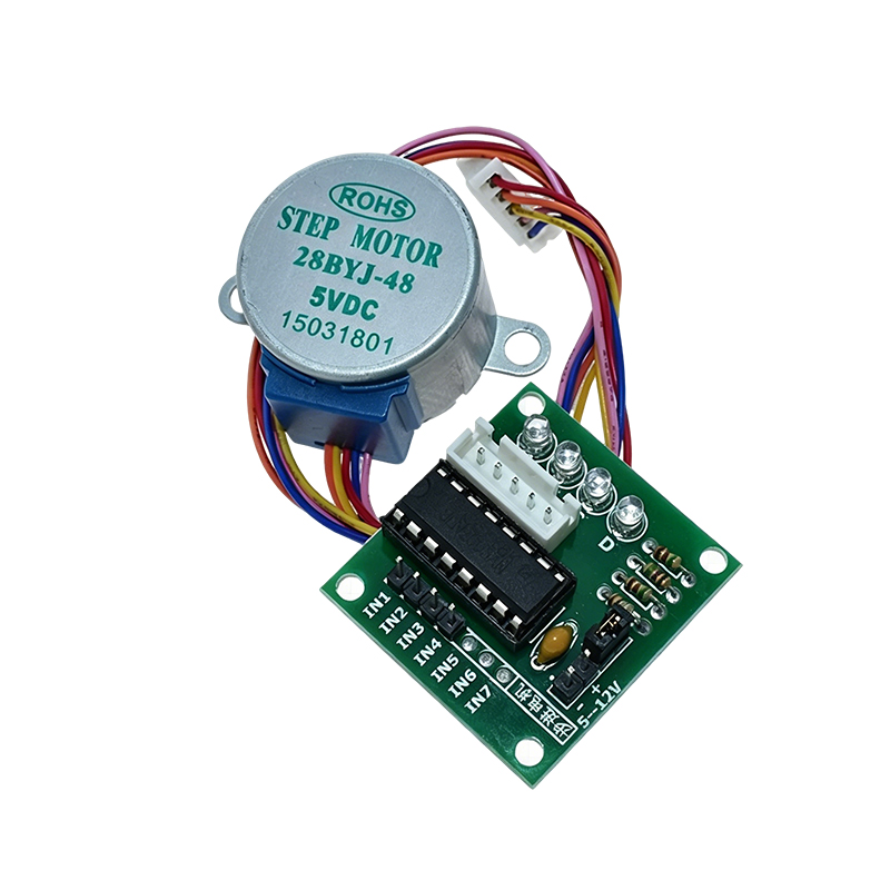 1 set 28BYJ-48 5V 4 Phase Mini - Uln2003 Driver ulasan dan harga