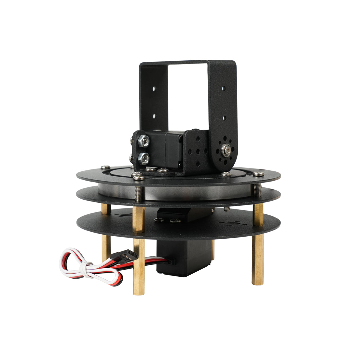Hiwonder Unassembled 2 DOF Pan - Servo Pan Tilt ulasan dan harga