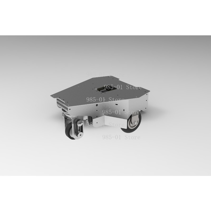 ROS mobile platform AGV, omnid - Robot Chassis ulasan dan harga