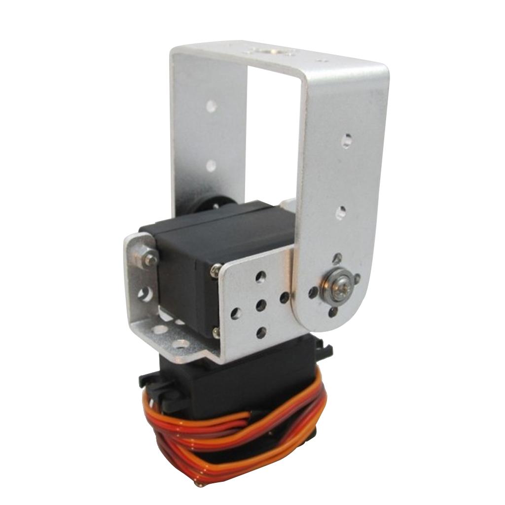 Pan-tilt Head 2 Axis Servo Mot - Servo Pan Tilt ulasan dan harga