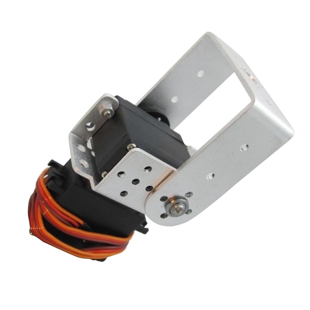 Pan-tilt Head 2 Axis Servo Mot - Servo Pan Tilt ulasan dan harga
